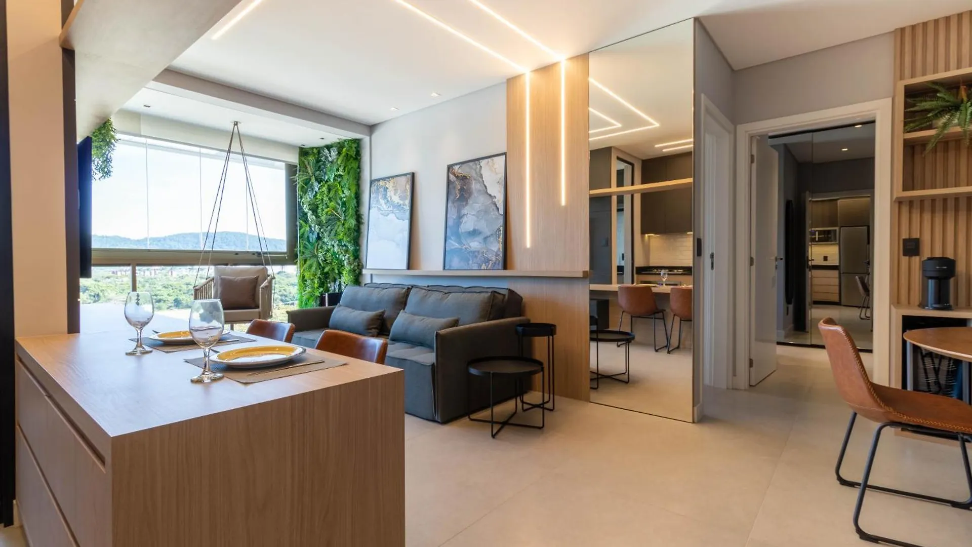 Icon Home Design: Elegancia Em Jurere Wk3088 Флорианополис
