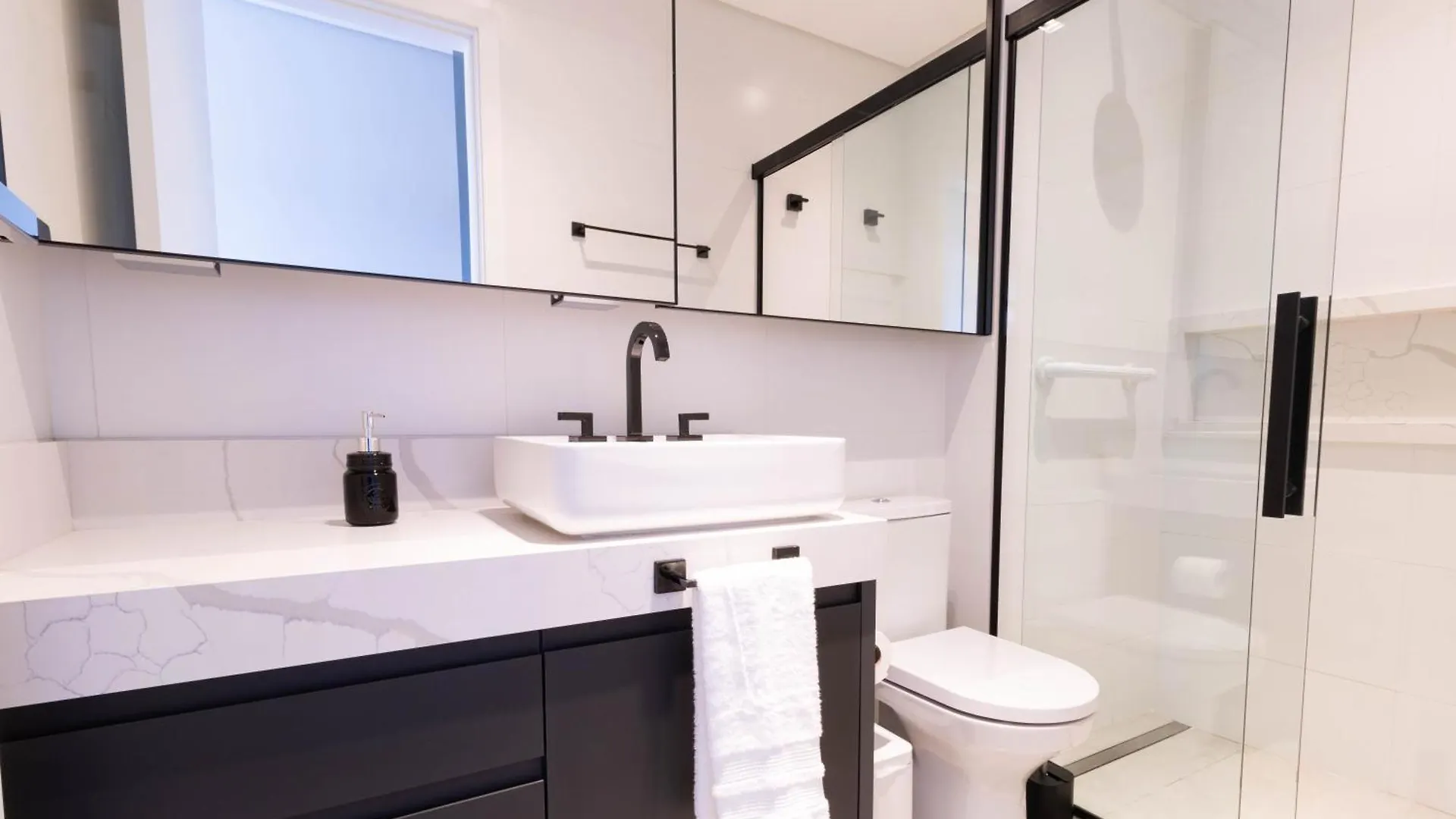 Апартаменты Icon Home Design: Elegancia Em Jurere Wk3088 Флорианополис