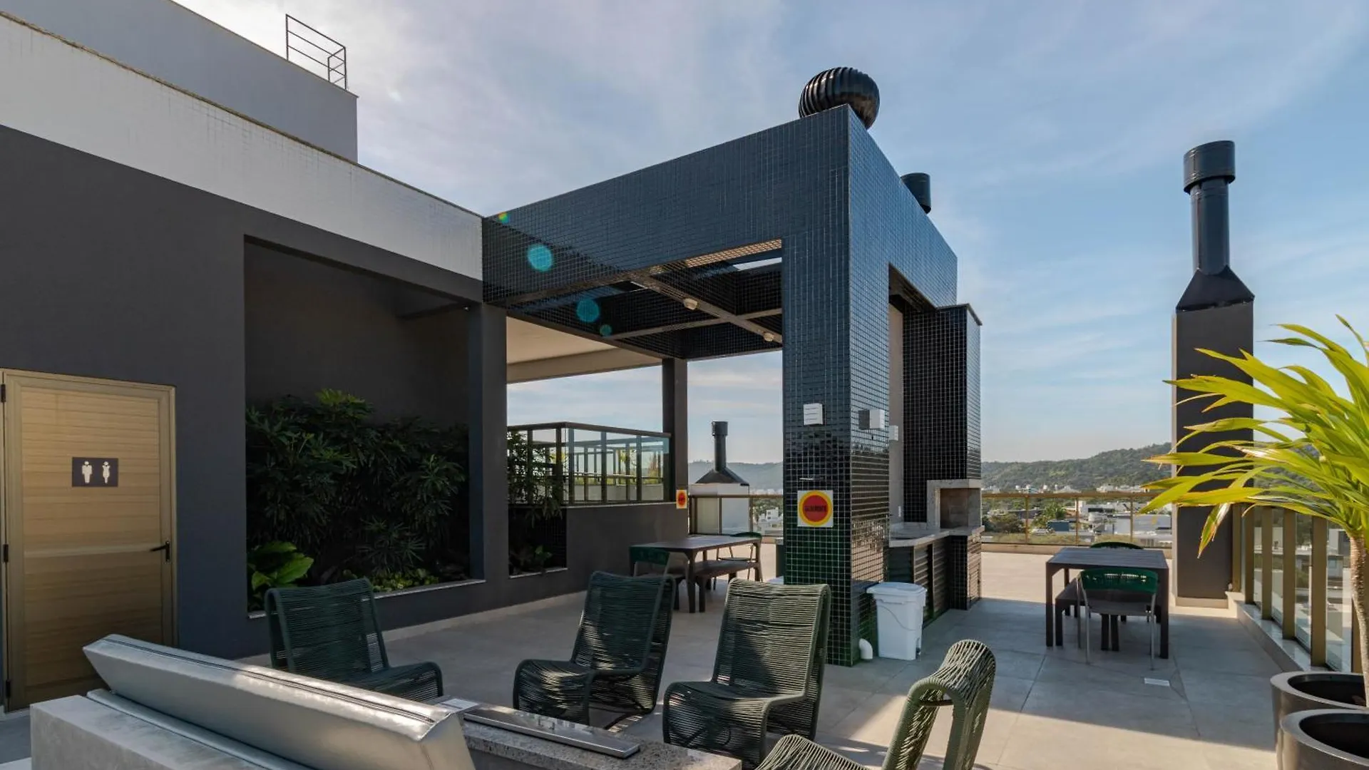 Icon Home Design: Elegancia Em Jurere Wk3088 Флорианополис
