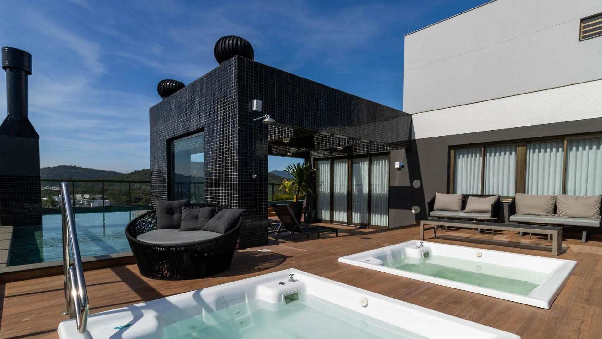 Icon Home Design: Elegancia Em Jurere Wk3088 Флорианополис 0*,