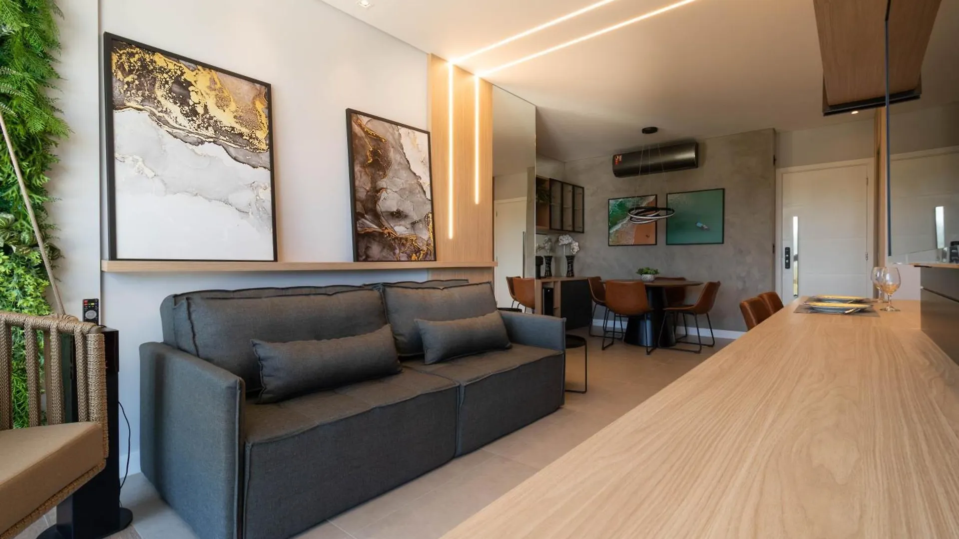 Icon Home Design: Elegancia Em Jurere Wk3088 Флорианополис 0*,  Бразилия